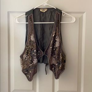 Miss Me Women’s Vest